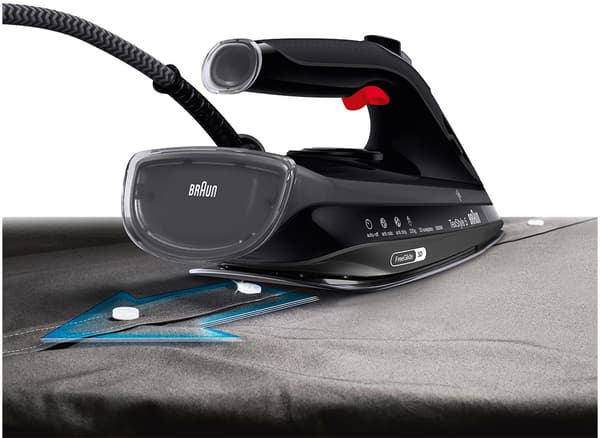 Braun Ångstrykjärn SI5088BK Braun