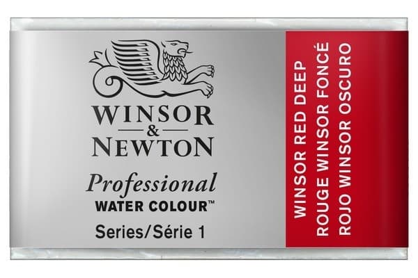 Prof Water Colour Pan/W Wins Red Dp'04 725