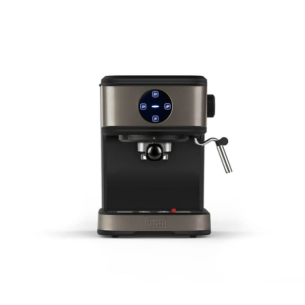 BLACK+DECKER Espressomaskine 20 Bar 850W
