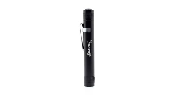 MXDL 3W LED Mini-lommelygte