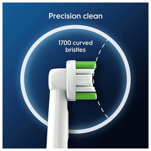 Oral B Borsthuvud Precision Clean 5st
