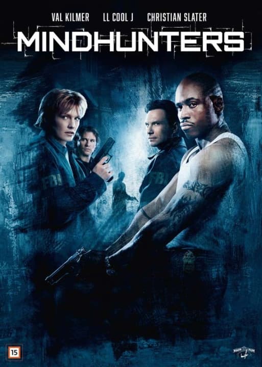 MINDHUNTERS DVD