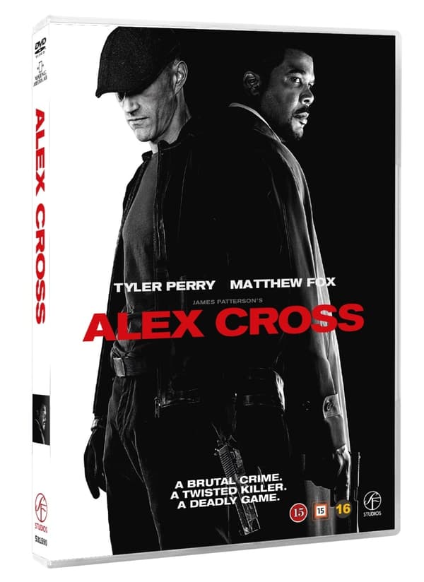 Alex Cross (DVD)