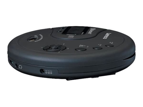 Lenco CD300BK
