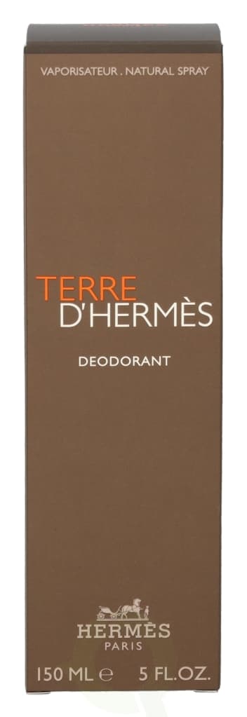 Hermes Terre D'Hermes Natural Deo Spray 150 ml