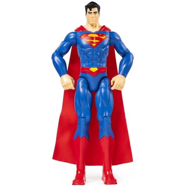 DC Comics 30 cm høy Supermann-figur