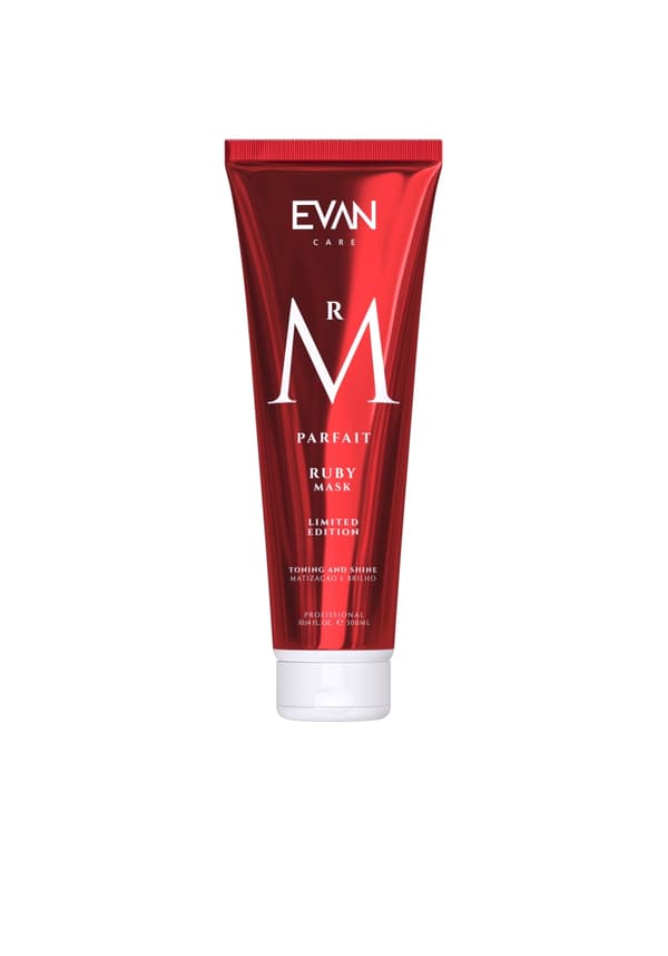 EVAN Parfait Pure Care Color Ruby naamio 300 ml