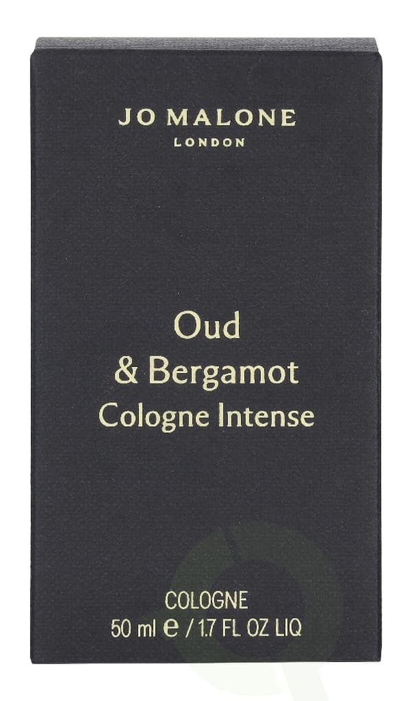 Jo Malone Oud & Bergamot Cologne Intense Spray 50 ml