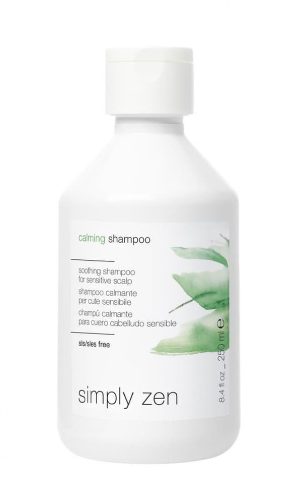 Simply Zen Rauhoittava shampoo 250 ml