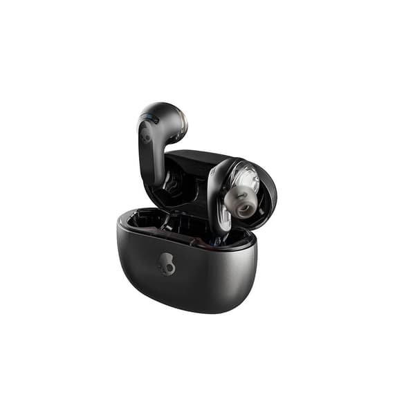 Skullcandy Høretelefoner Rail ANC In-Ear True Wireless Sort