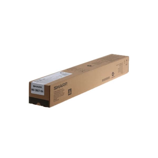 Sharp Toner MX36GTBA MX-36GT Musta