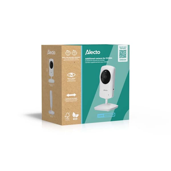 Alecto Extra kamera DVM64