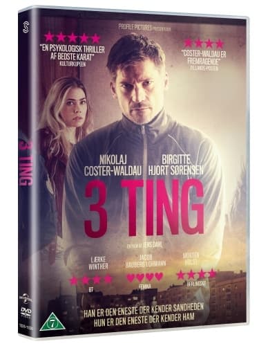 3 Ting - DVD