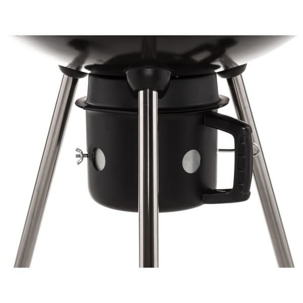 Mustang Kullgrill Basic 57 cm på stativ