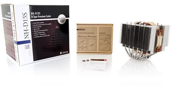 Noctua NH-D15S-processorkylare