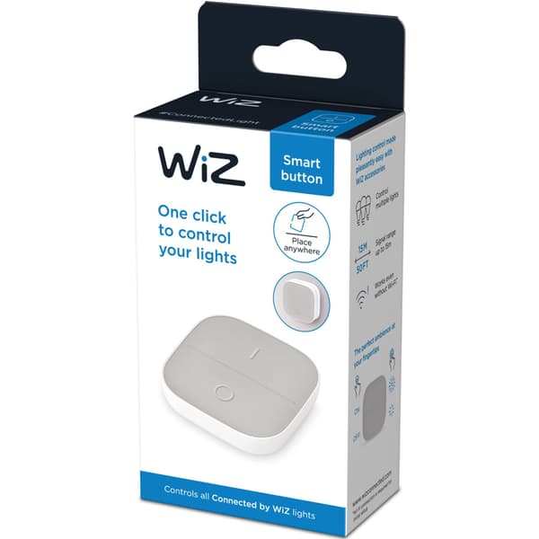 WiZ WiFi Smart-knapp
