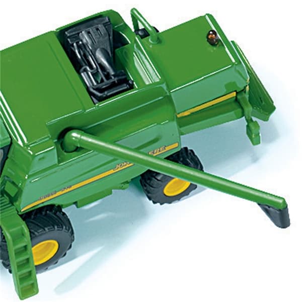 Siku Skurtresker John Deere 1:87