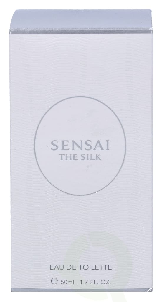 Sensai The Silk Edt Spray 50 ml