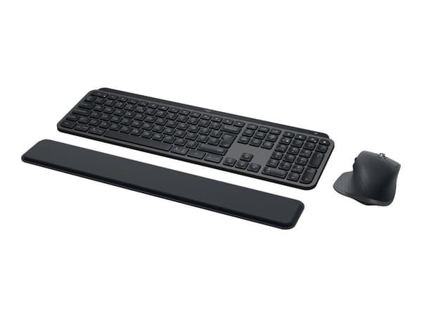 Logitech MX Keys S Combo - Graphite - U