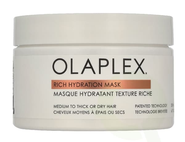 Olaplex Rich Hydration Mask 200 ml