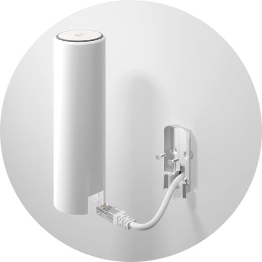UniFi FlexHD Small and sleek 802.11ac 4x4 MU-MIMO