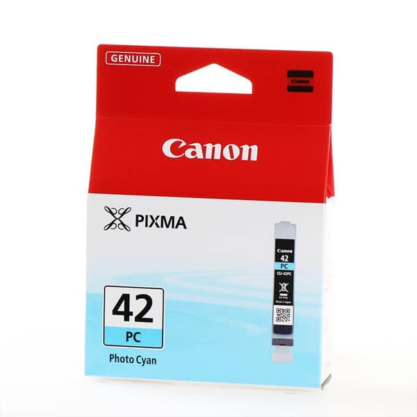 Canon Bläck 6388B001 CLI-42 Fotocyan
