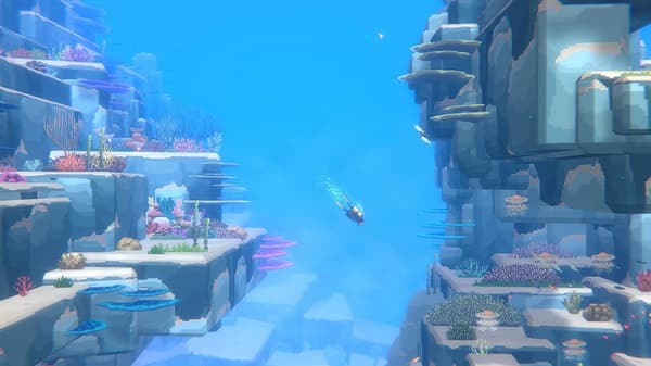 Arc System Works Dave the Diver - jubileumsutgave (Switch)
