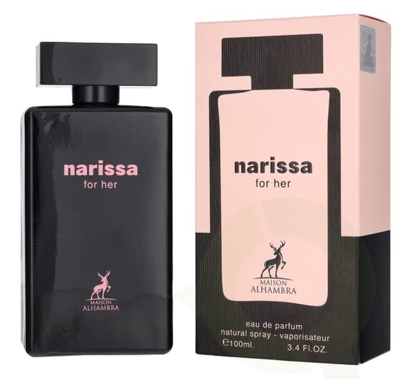Maison Alhambra Narissa For Her Edp Spray 100 ml