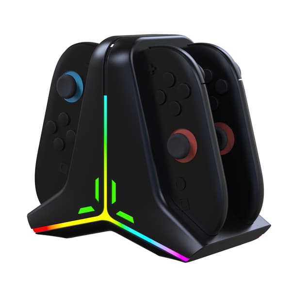 Snakebyte Quad Charge Joy Con
