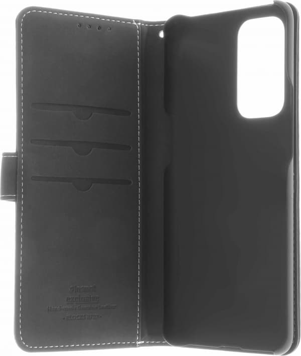 Insmat Exclusive Flip Case pungetui, Oneplus 9 Pro, sort