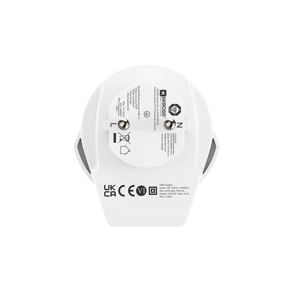 Hama Reseadapter Världen WORLD-EU