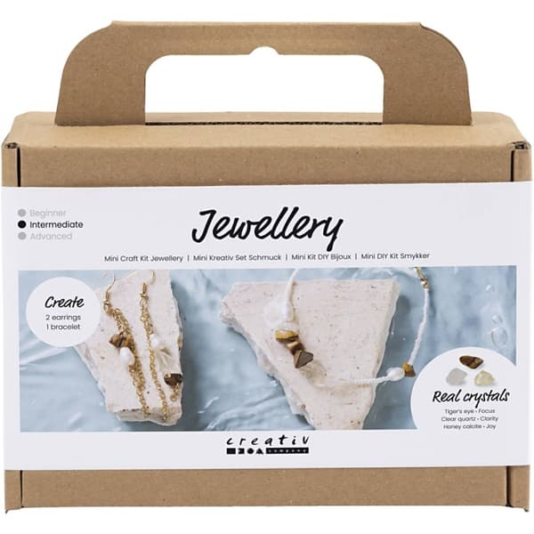 DIY Kit Mini askartelusarja - Korut (977680)
