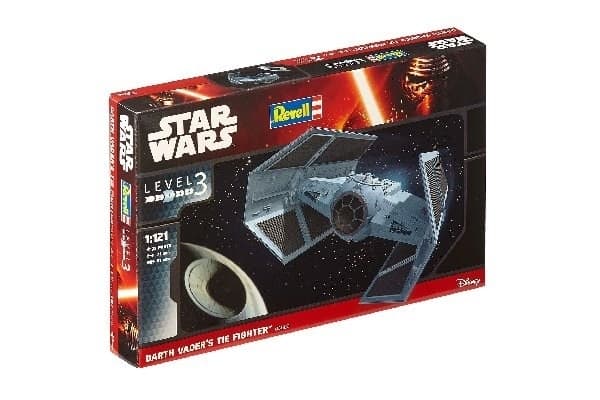 Revell Darth Vader's TIE Fighter