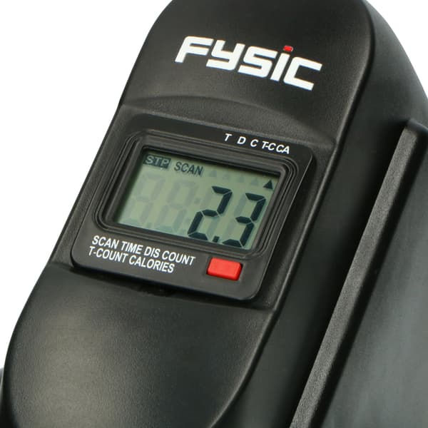 Fysic Minipyörä näytöllä Musta