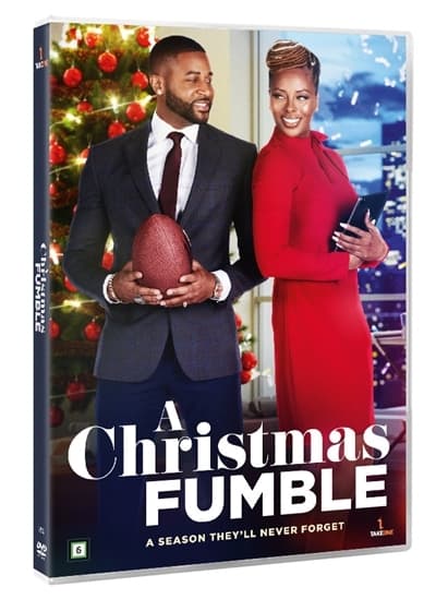 A Christmas Fumble – DVD