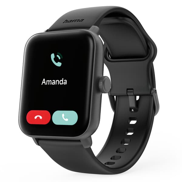 Hama Smart Watch 6010 Svart