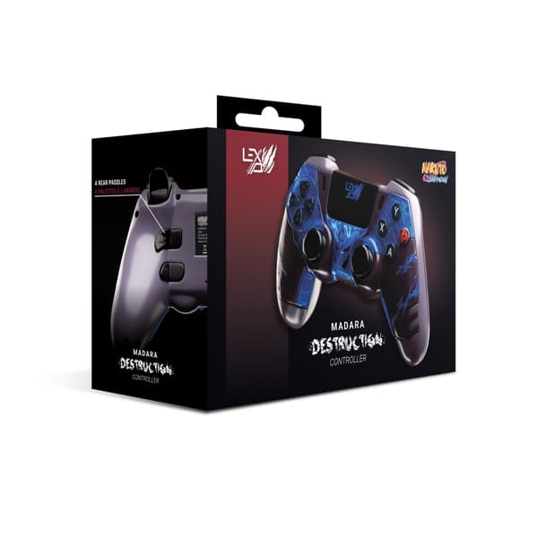 Lexip Madara Controller Design af Tsume - Naruto Shippuden