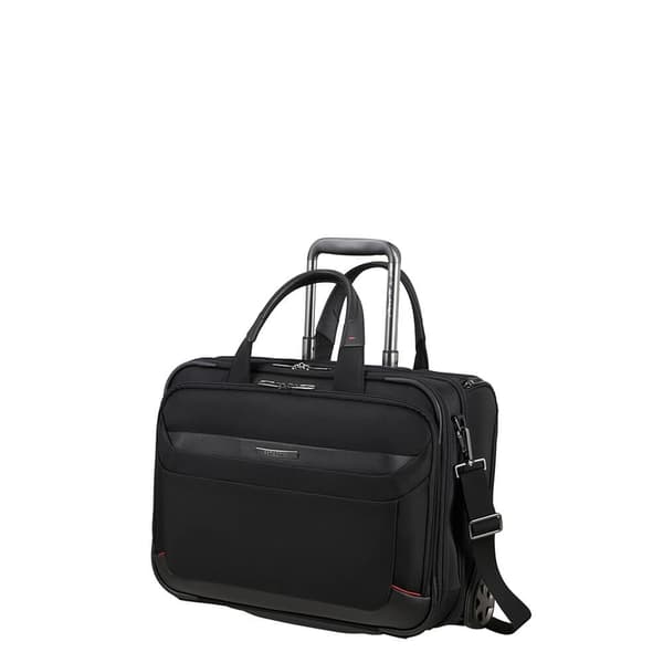 Samsonite Computertaske PRO DLX6 15.6" med Hjul Sort