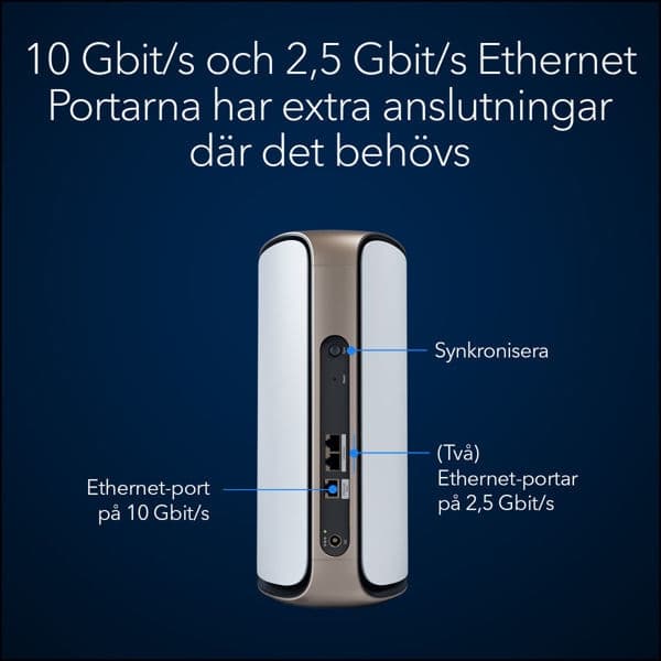 Netgear Range Extender ORBI970 WIFI7 Satellite Netgear