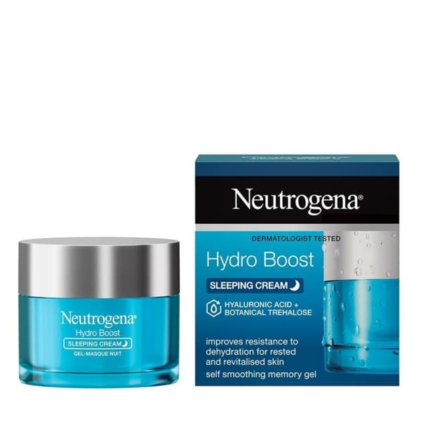 Neutrogena Hydro Boost Sleeping Cream 50 ml