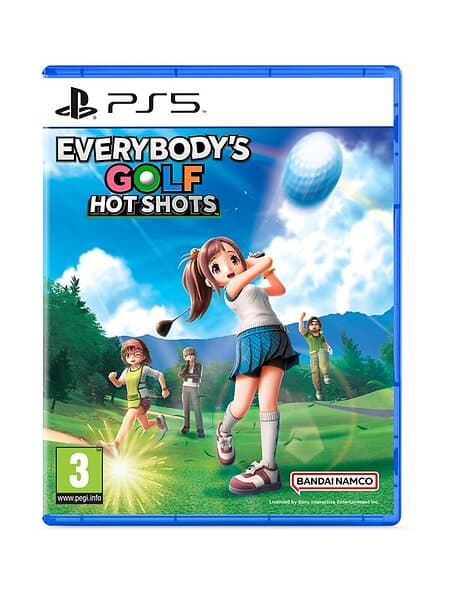 Everybody's Golf Hot Shots (PS5)
