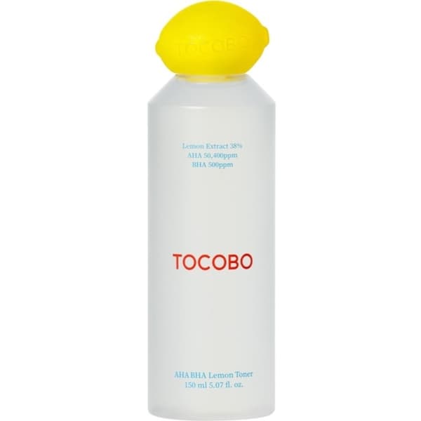 TOCOBO AHA BHA Lemon Toner 150 ml