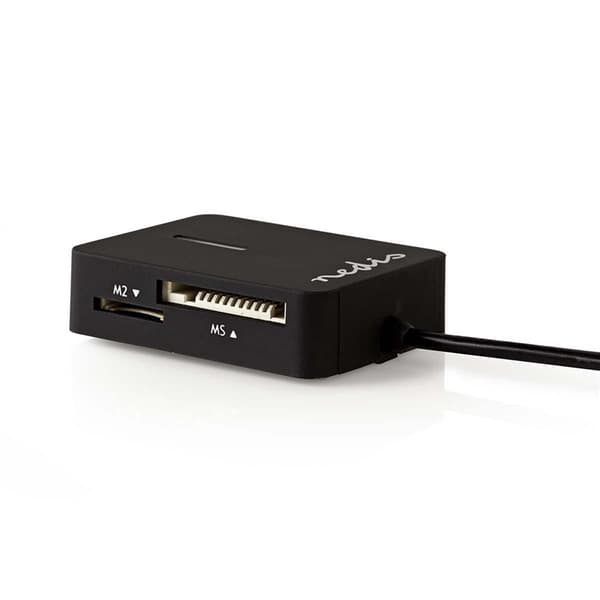 Nedis Kortleser | All-in-One | USB 2.0