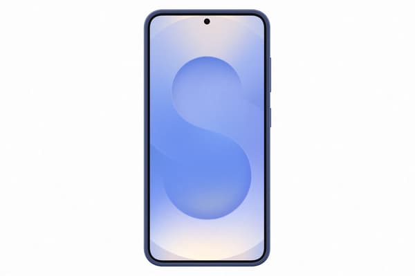 Samsung Galaxy S25 Silicone Case - Blue