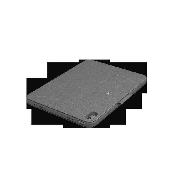 Logitech Combo Touch for iPad 10,9'' (10. generasjon), Oxford Grey (Nordic)