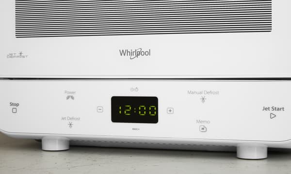 Whirlpool Mikrovågsugn MAX 34FW Whirlpool