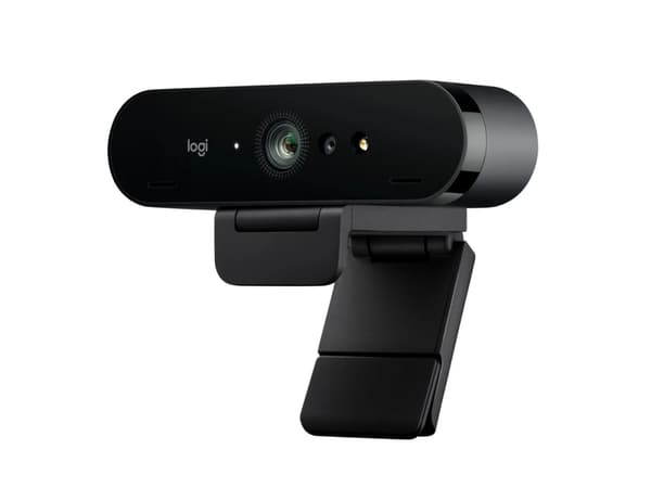 Logitech Brio 4K Webcam - Graphite B2B Business BWN Box USB Logitech