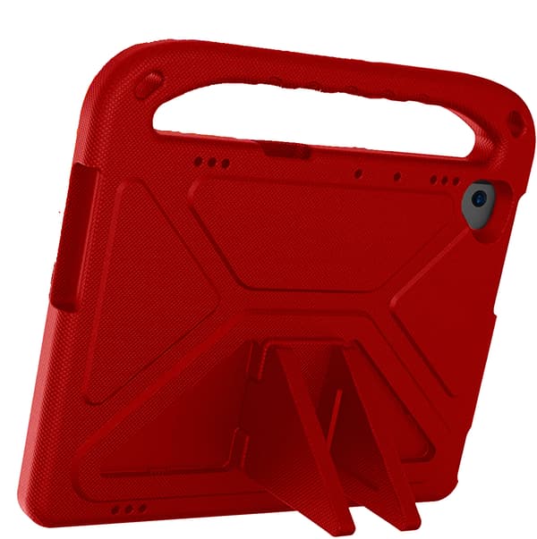 Barnetui til iPad Air / Air 2 / Pro 9,7", Rød
