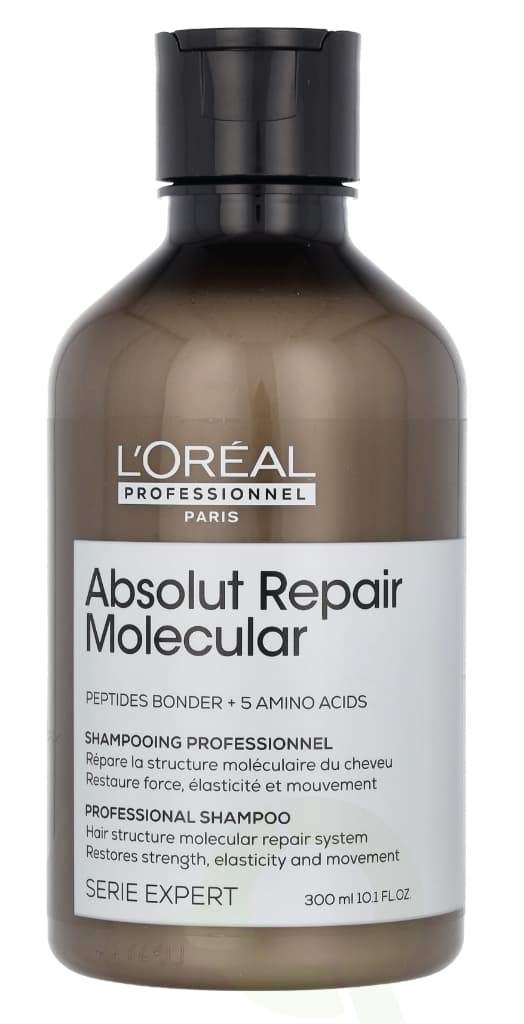 L'Oreal Serie Expert Absolut Repair Molecular Shampoo 300 ml
