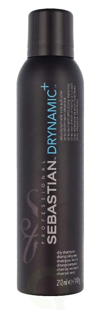 Sebastian Drynamic Dry Shampoo 212 ml